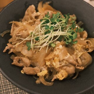 他人丼